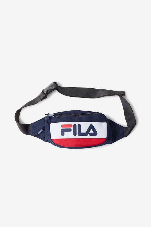 Bolsa Fanny Pack Fila Azul Marinho - Fila Henry Fanny Pack En Portugal,UGJL-45368